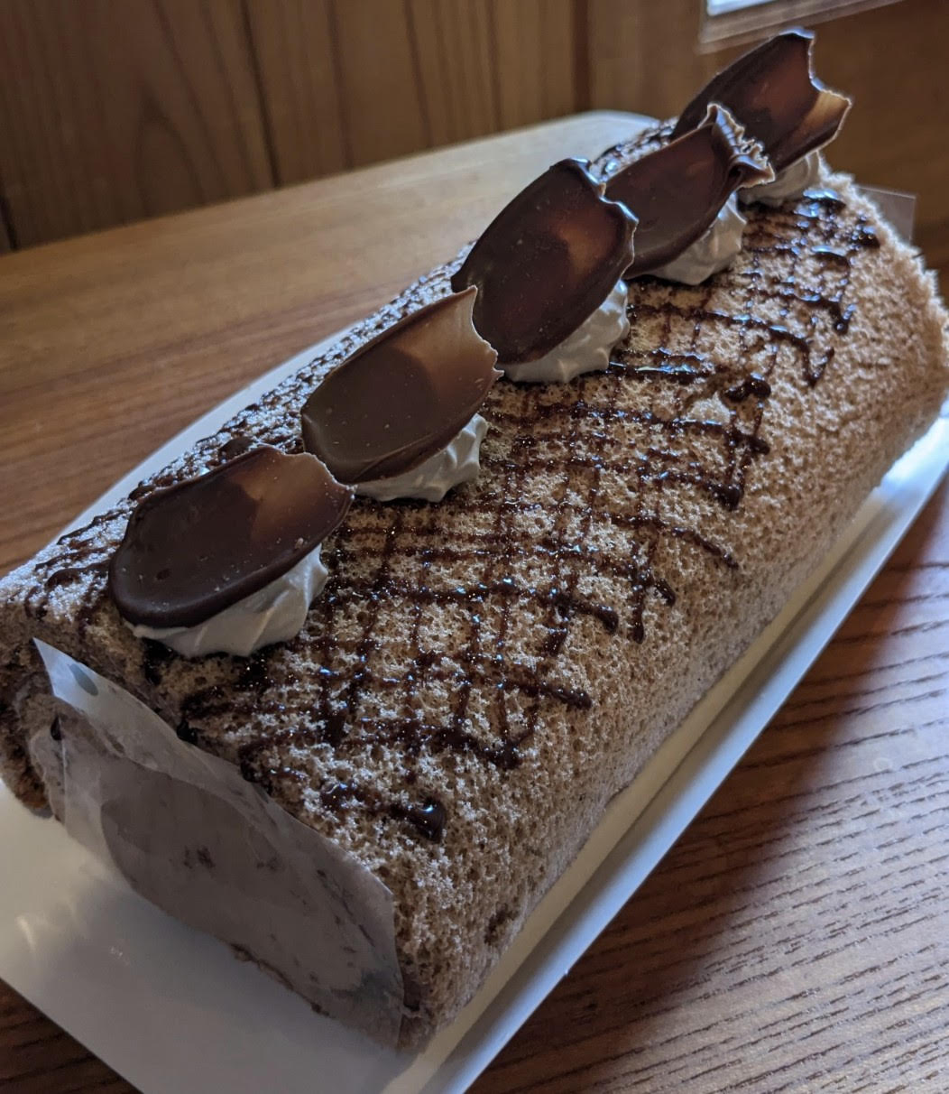 1月ケーキ屋さんのお菓子講座①